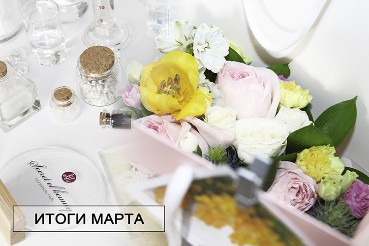 ИТОГИ марта 2021
